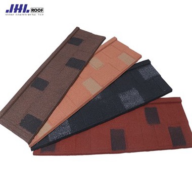 Tíleanna Díon Shingle Dubh