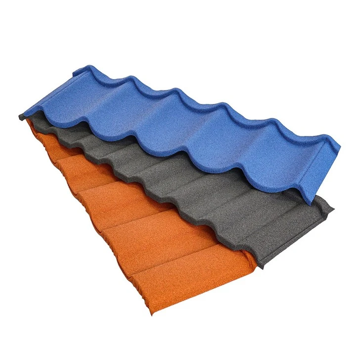 Stone Coated Roofing Tile Classic Tile For Sale