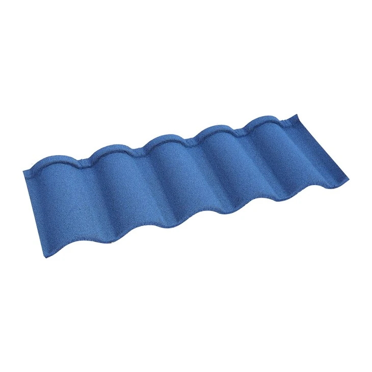 Beautiful And Elegant Spanish Metal Roof Tile