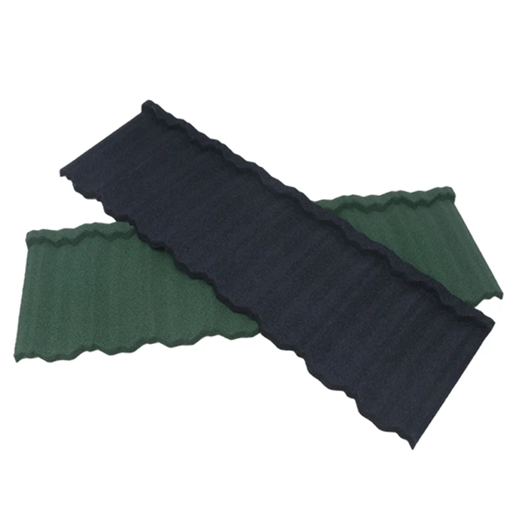 Easy Installation Stone Coated Metal Roof Tile For Old Roof Rebuild best