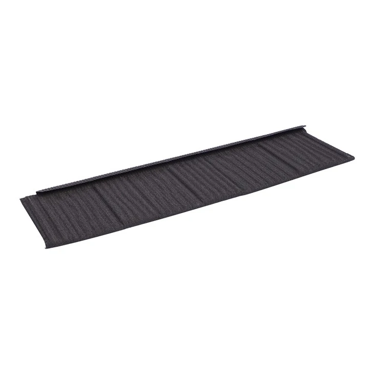 High Wind Resistance Roofing Material Interlocking Tile