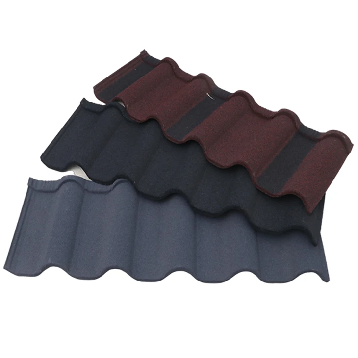 Lightweight Revolution: Metal Tiles Redefine Steel Frame Construction