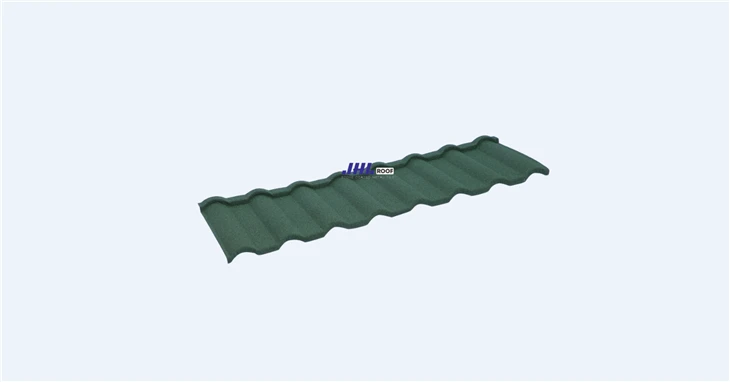 Milano Roof Tiles 0.38mm