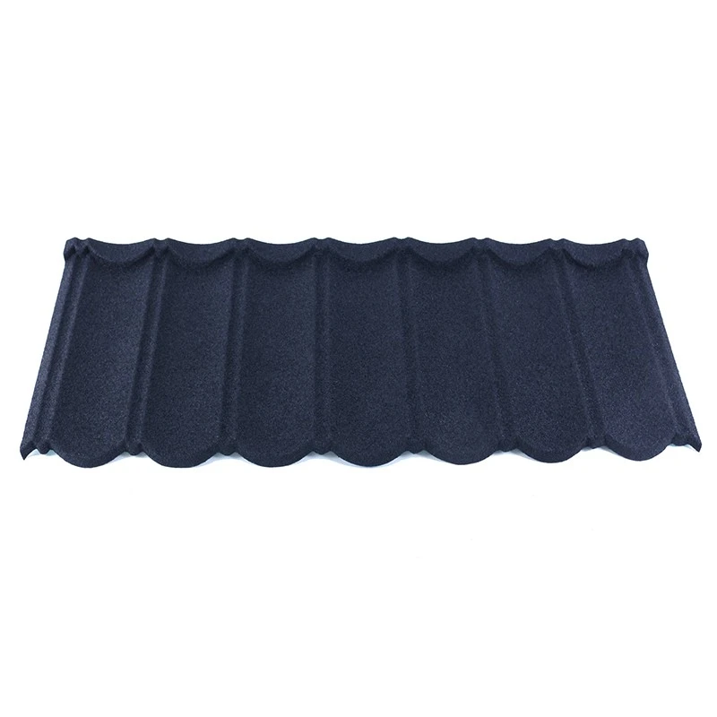 Waterproof Stone Coated Metal Roof Tiles Villa House Roof Tiles best